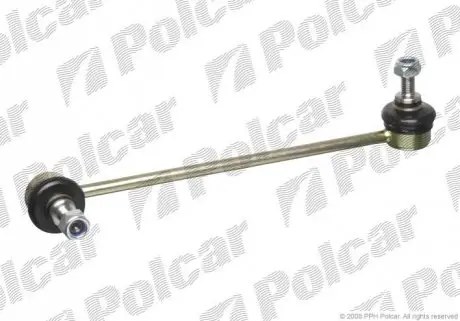 Стойка стабилизатора левый Polcar M-660