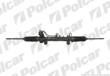 Рулевая рейка (восстановленная) Polcar S5130014