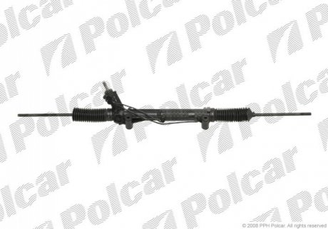 Рулевая рейка (восстановленная) Polcar S5132019