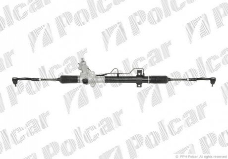 Рулевая рейка (восстановленная) Polcar S5140002
