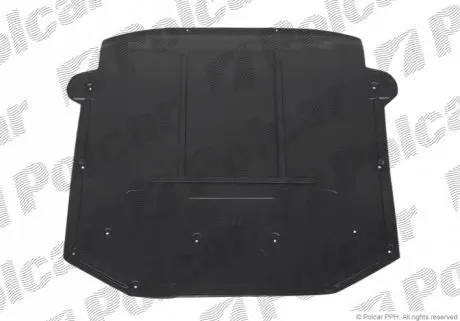 Защита под коробку передач Polcar 202334-6
