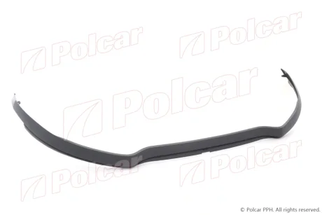 Спойлер бампера переднього Polcar 607325-5