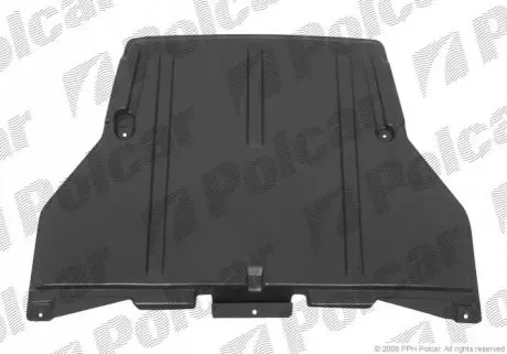 Защита под коробку передач Polcar 132434-9