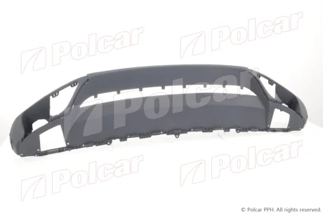 Фото спойлер бампера переднього Polcar 958225 Спойлер бампера переднього Polcar 958225