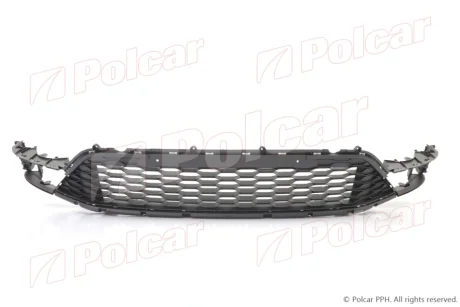Спойлер бампера переднього Polcar 95L325