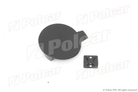 Заглушка крюка буксировки Polcar 75D107-9