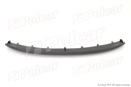 Спойлер бампера переднього Polcar 41K225-1