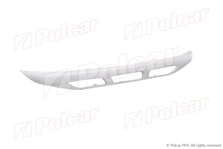 Спойлер бампера переднього Polcar 57X225-1