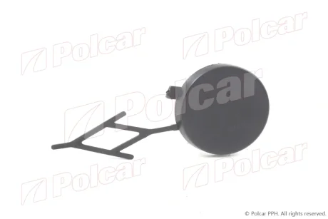 Фото заглушка крюка буксировки Polcar 57B207-9 Заглушка крюка буксировки Polcar 57B207-9