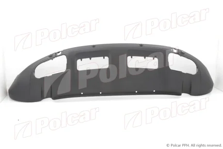 Спойлер бампера переднего Polcar 958025-3
