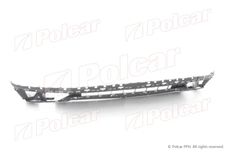Фото спойлер бампера переднього Polcar 95K125 Спойлер бампера переднього Polcar 95K125
