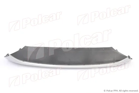 Спойлер бампера переднего Polcar 32X325