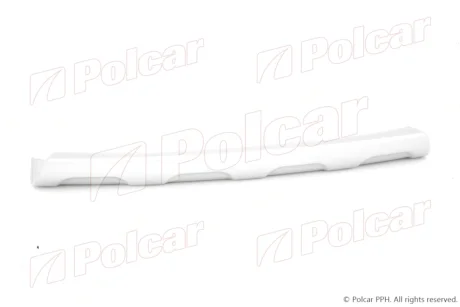 Фото спойлер бампера переднего Polcar 31402510 Спойлер бампера переднего Polcar 31402510