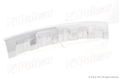 Спойлер бампера переднього Polcar 34310716
