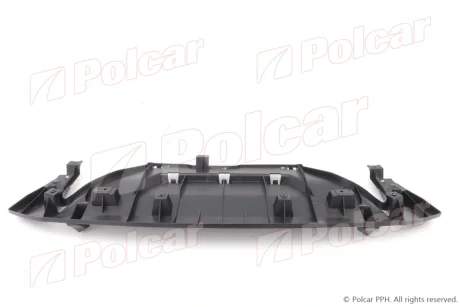 Спойлер бампера переднего Polcar 45X225