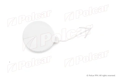 Заглушка крюка буксировки Polcar 67C10758