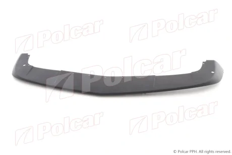 Спойлер бампера переднего Polcar 312425
