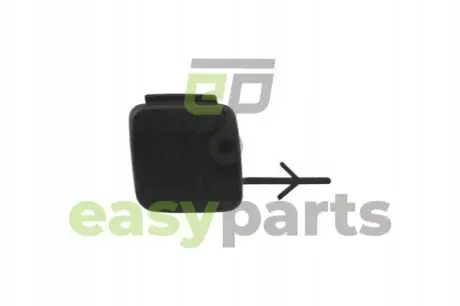 Заглушка крюка буксировки Polcar 692696-9