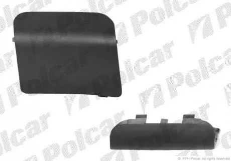Заглушка гака буксирування Polcar 952496-9