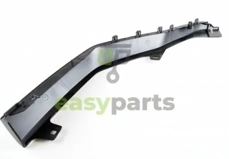 Накладка бампера переднего TOYOTA 5243848020