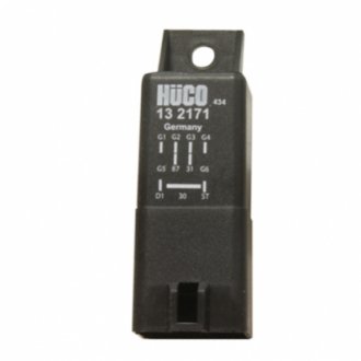Елемент електрообладнання HITACHI (HÜCO) 132171