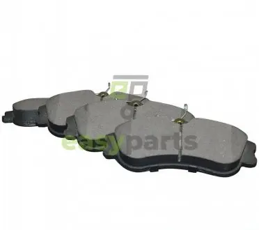 CITROEN колодки гальмівні передні XSARA PICASSO 00- JP GROUP 4163601710