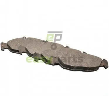 Гальмiвнi колодки дисковi ZN JP GROUP 5463700210