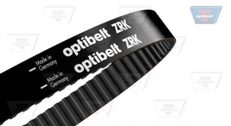 Ремень ГРМ OPTIBELT ZRK1102