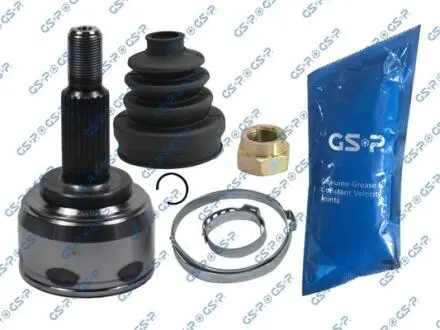 ШРКШ (зовнішній) Renault Scenic II 1.4/1.6 03-08 (25/22z) GSP 850116