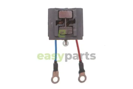 Щіткотримач генератора 12V Ford Focus 98-04/Mondeo 00-07 AS-PL ABH9002