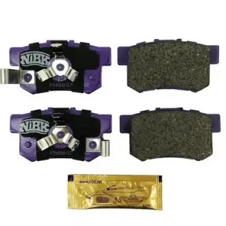 Колодки дискового гальма NiBK PN8807