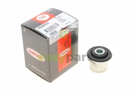 Сайлентблок важеля (переднього) Renault Logan/Sandero 04- CORTECO 49398223