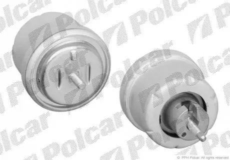 Подушка під двигун правий Polcar S2255050
