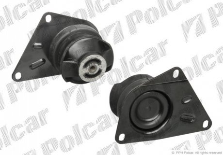 Подушка под двигатель правый Polcar S2267001