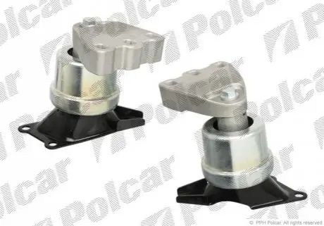 Подушка под двигатель правый Polcar S2295033