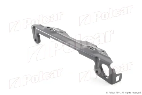 Крепление радиатора левый Polcar 20D104-7