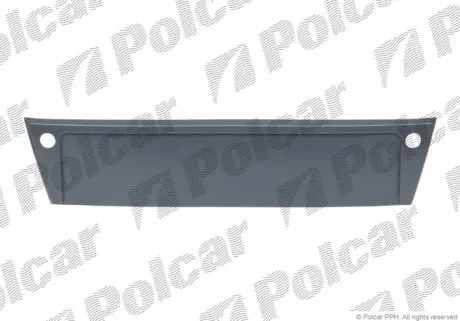 Кронштейн номерного знака Polcar 133807-8