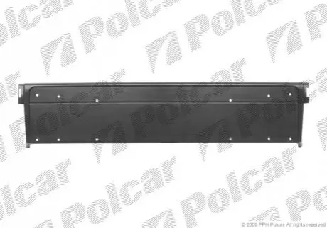 Кронштейн номерного знака Polcar 20160721