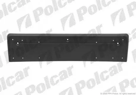 Кронштейн номерного знака Polcar 20160722