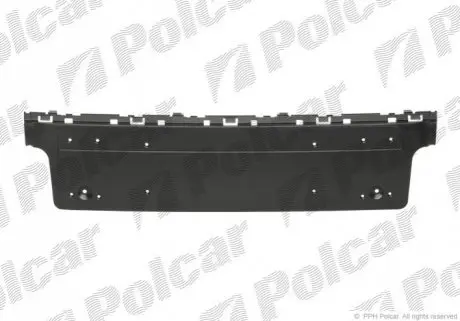 Кронштейн номерного знака Polcar 20230711