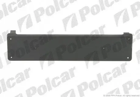 Кронштейн номерного знака Polcar 50030711