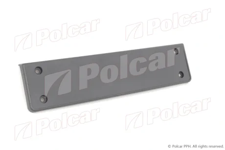 Кронштейн номерного знака Polcar 955607-8