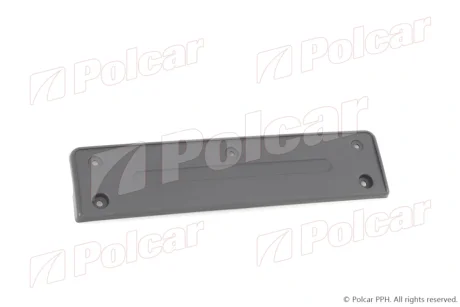 Кронштейн номерного знака Polcar 95X107-8