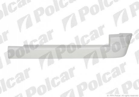 Підсилювач бампера правий Polcar 956796-6 (фото 1)