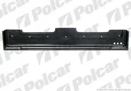 Ремкомплект дверей правий Polcar 50614010