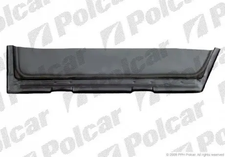 Ремкомплект дверей правий Polcar 50614021