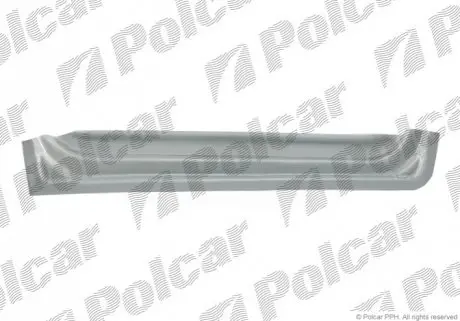 Ремкомплект дверей правий Polcar 50654014