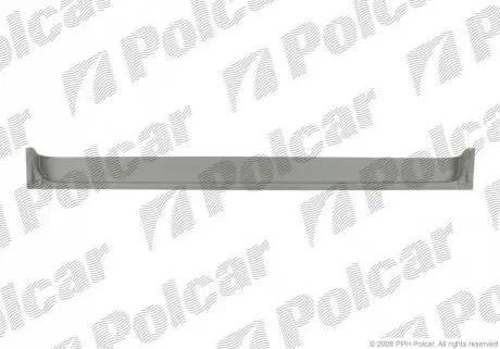 Ремкомплект дверей правий Polcar 57024022