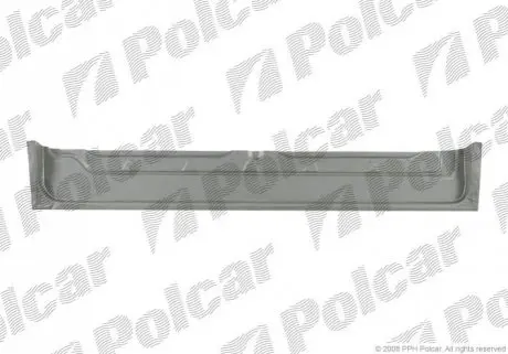 Ремкомплект дверей правий Polcar 57024023