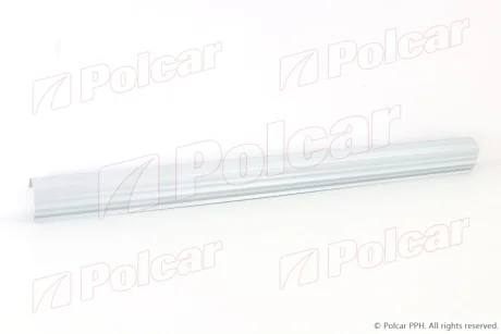 Ремкомплект порога правий Polcar 141142-2